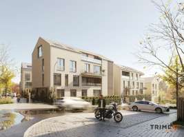 Volnočasové centrum obce Velká Polom, B4, byt 3+kk, 833