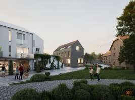 Volnočasové centrum obce Velká Polom, D2, nebytový prostor 138  m², 3311