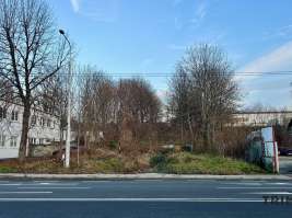 Stavební pozemek 3.795 m², ul. Bohumínská, Ostrava