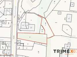 Stavební pozemek 3.795 m², ul. Bohumínská, Ostrava