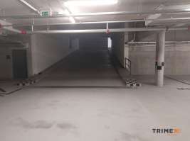 Garážové stání, Nová Karolina, Ostrava