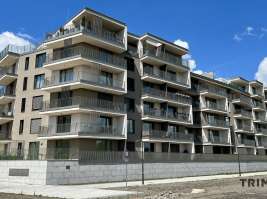 Nájem kompletně a nadstandardně vybaveného bytu 2+kk, Nová Karolina, Ostrava