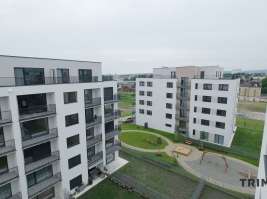 Novostavba bytu 4+kk se střešní terasou