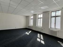 Nájem dvou kanceláří, 40,36  m², ul. Fügnerova, Ostrava-Přívoz