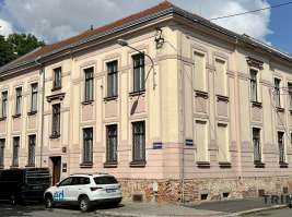 Nájem dvou kanceláří, 36,56  m², ul. Fügnerova 646/11, Ostrava-Přívoz