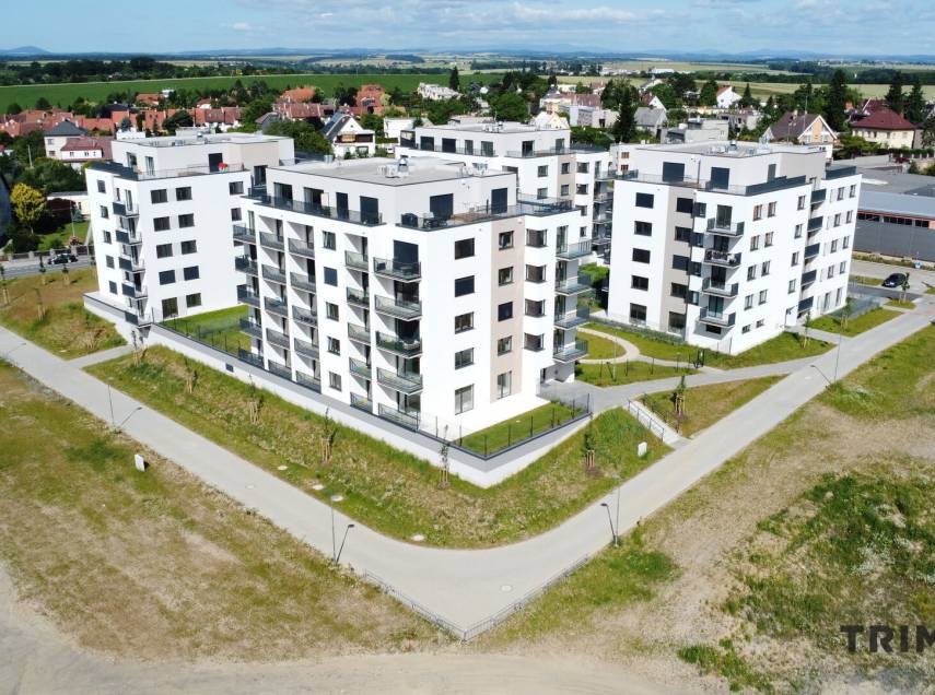 zahrada 36,9  m², Bílá Perla, Opava