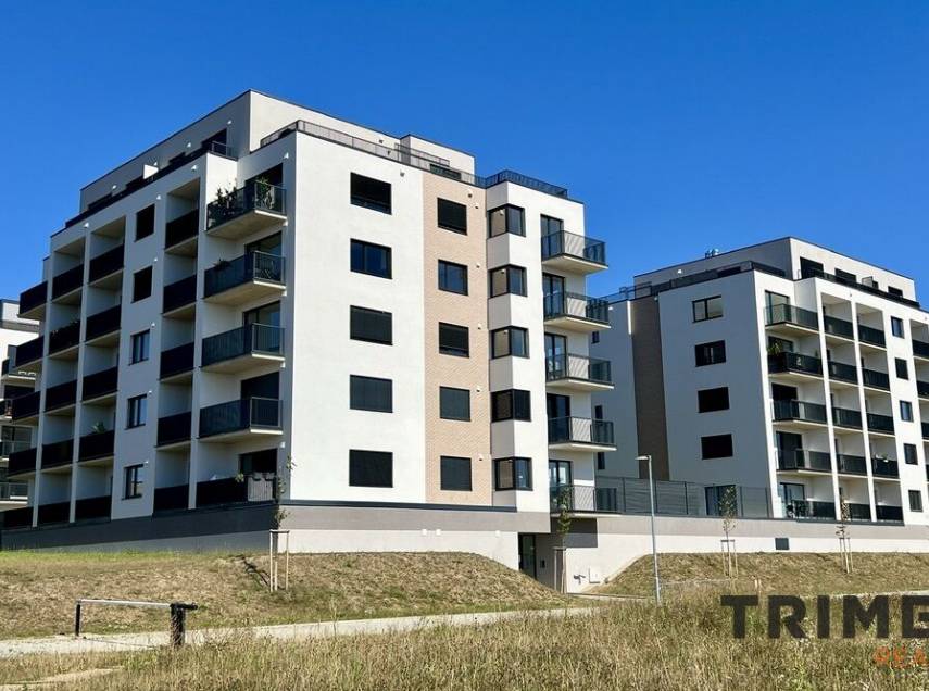 Prodej bytu v novostavbě, 3+kk se zahrádkou, Opava