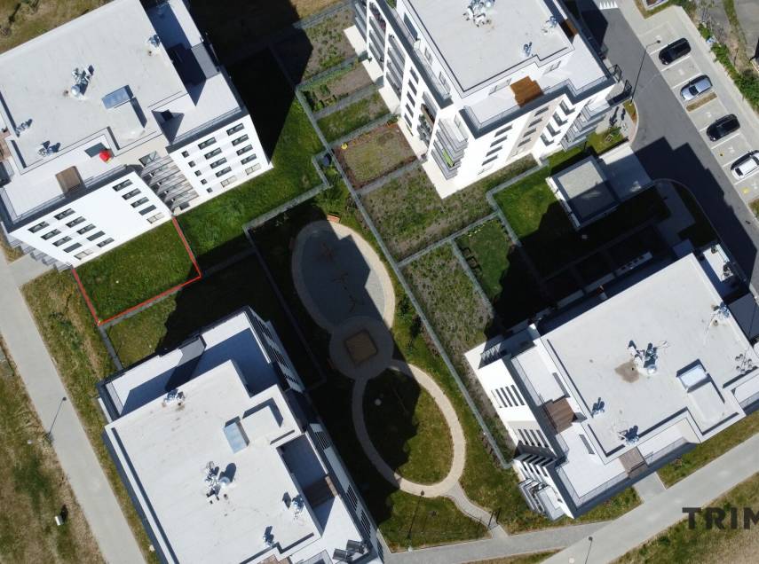 Prodej bytu 2+kk se zahrádkou, ul. Vančurova, Opava