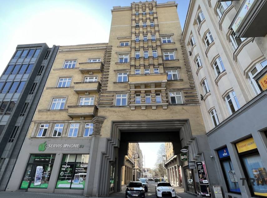 Prodej činžovního domu v centru Ostravy