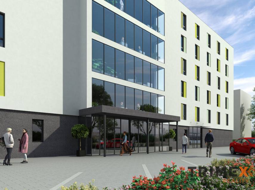 Nabídka projektu Senior House Ostrava