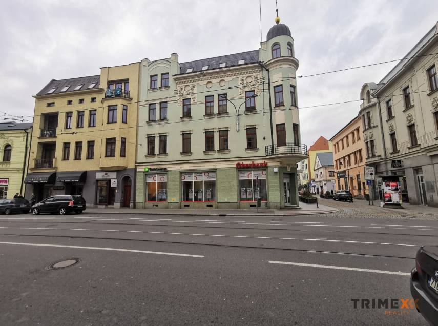 Komerční nemovitost, Nádražní-Stodolní, Ostrava