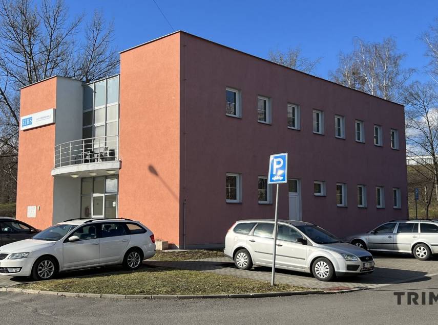 Nájem kancelářského prostoru, 172  m², Poruba, Ostrava