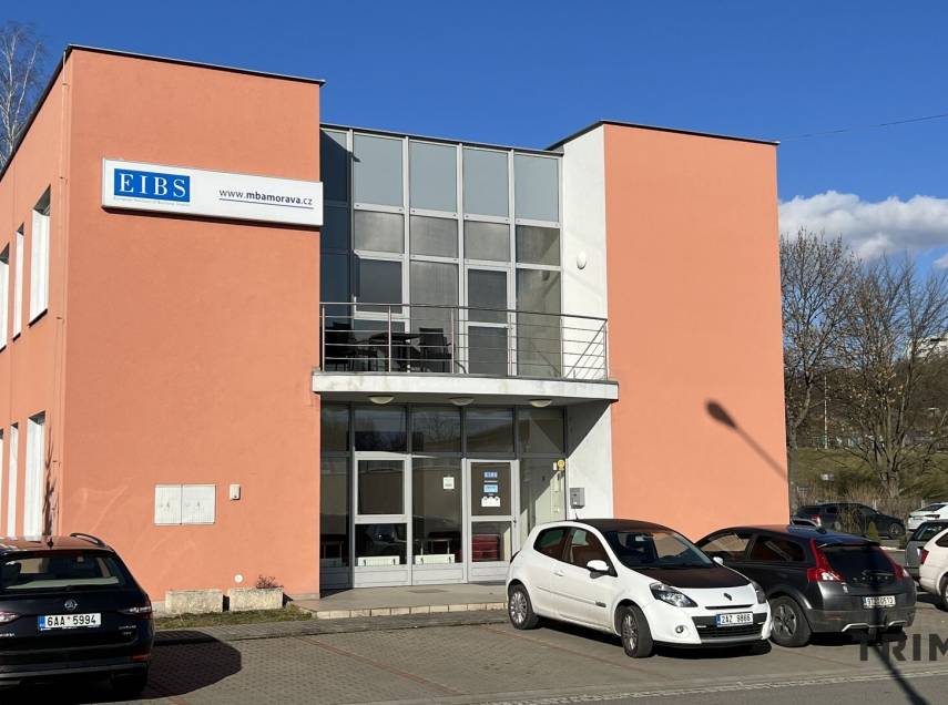 Obchodní prostor, Nad Porubkou, Poruba, Ostrava