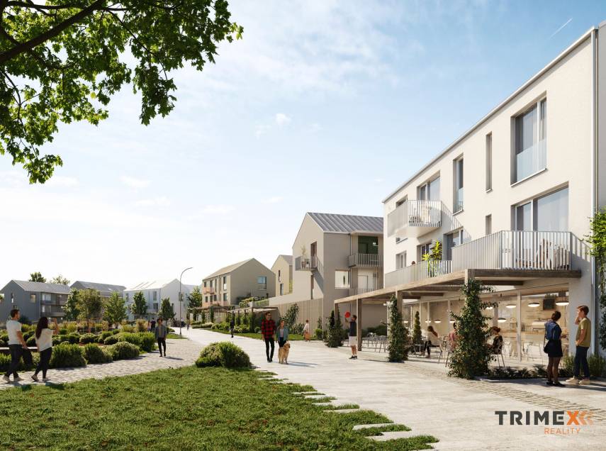 Volnočasové centrum obce Velká Polom, B1, nebytový prostor 113  m², 1211