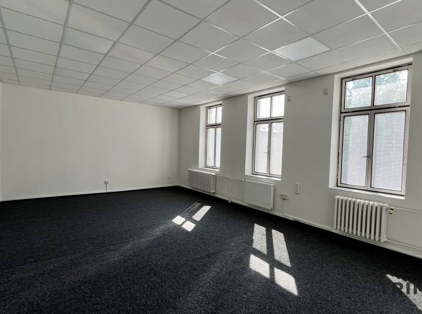 Nájem dvou kanceláří, 40,36  m², ul. Fügnerova, Ostrava-Přívoz